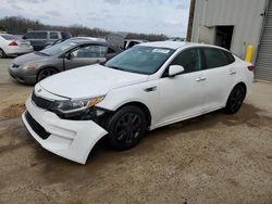 KIA Optima LX Vehiculos salvage en venta: 2016 KIA Optima LX