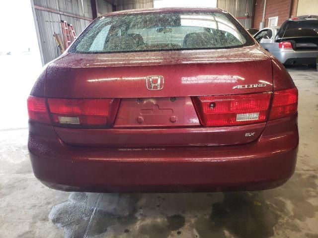 2005 Honda Accord EX