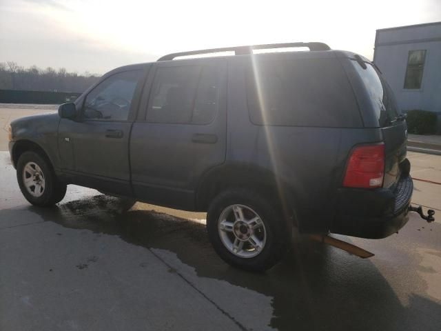 2003 Ford Explorer XLS