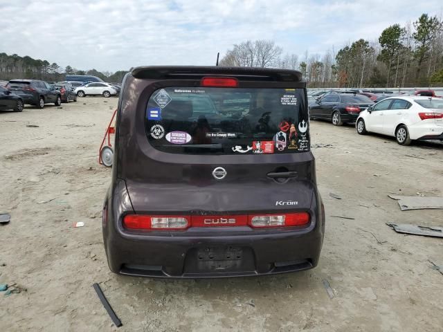 2009 Nissan Cube Base