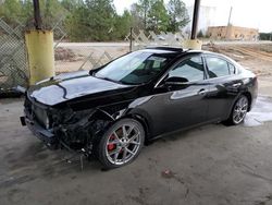 Salvage cars for sale at Gaston, SC auction: 2011 Nissan Maxima S