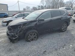 Salvage cars for sale at Gastonia, NC auction: 2021 Honda CR-V EXL