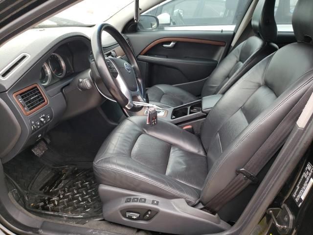 2011 Volvo S80 3.2