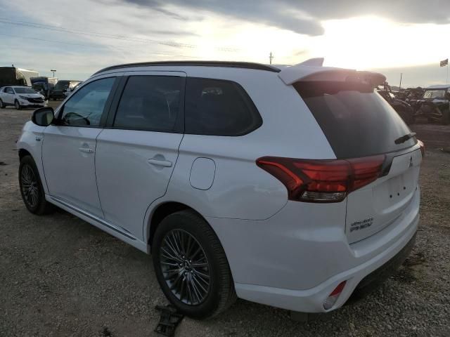 2021 Mitsubishi Outlander FE