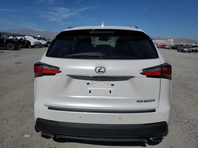 2017 Lexus NX 200T Base