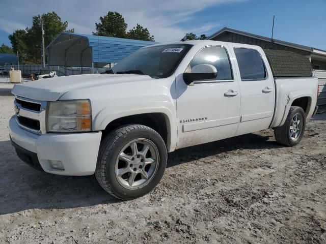 2007 Chevrolet Silverado K1500 Crew Cab