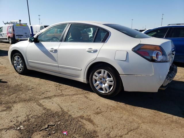 2012 Nissan Altima Base