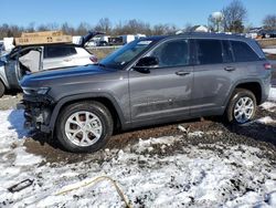 Salvage cars for sale from Copart Hillsborough, NJ: 2023 Jeep Grand Cherokee Limited