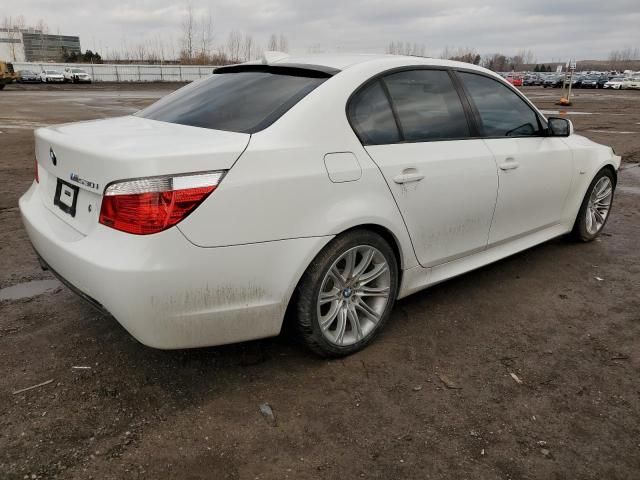 2007 BMW 530 I