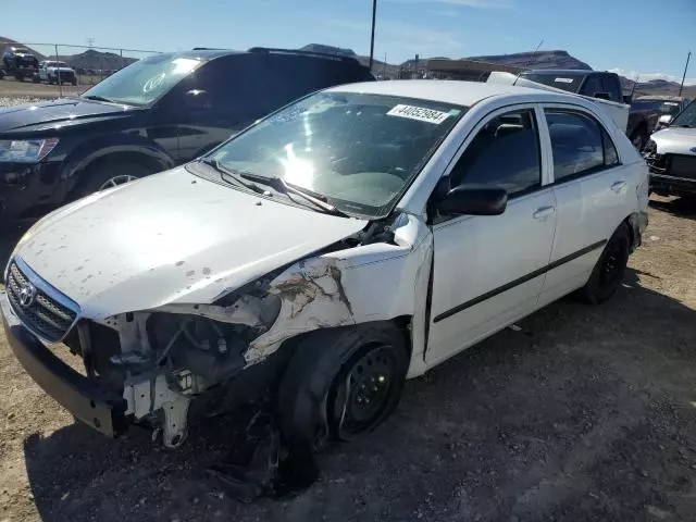 2007 Toyota Corolla CE