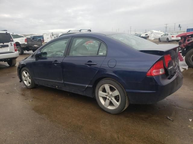 2007 Honda Civic EX