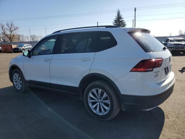 2019 Volkswagen Tiguan S