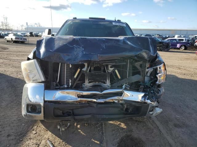 2007 Chevrolet Silverado K2500 Heavy Duty