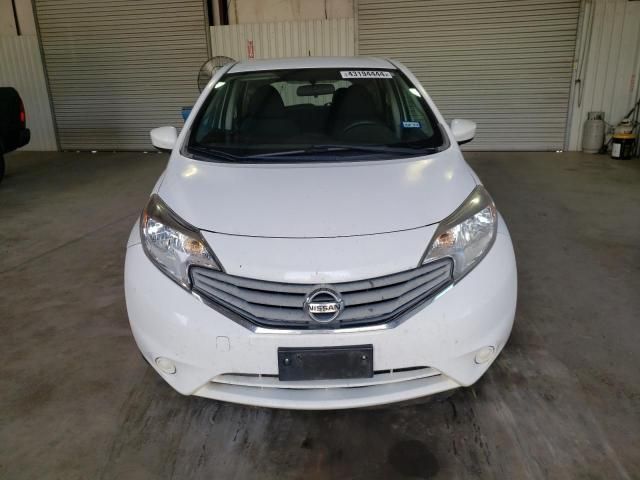 2016 Nissan Versa Note S