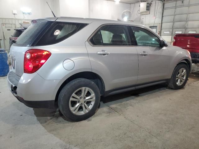 2010 Chevrolet Equinox LS