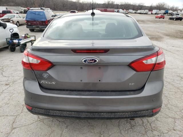 2013 Ford Focus SE