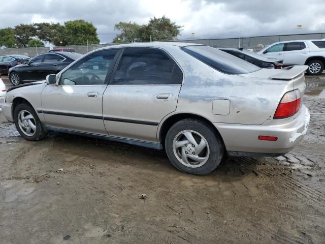 1997 Honda Accord LX