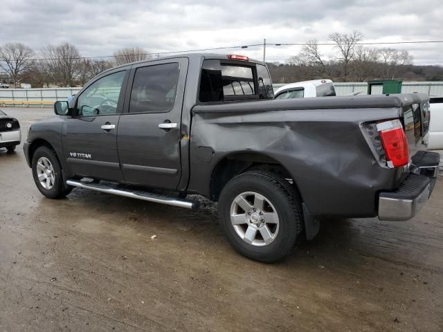 2007 Nissan Titan XE