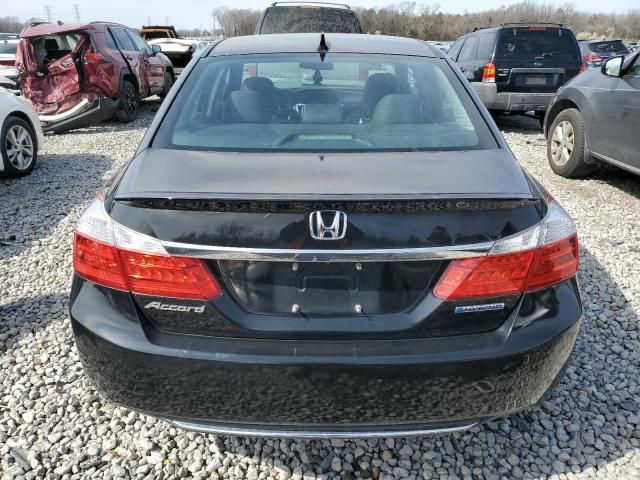 2014 Honda Accord Hybrid EXL