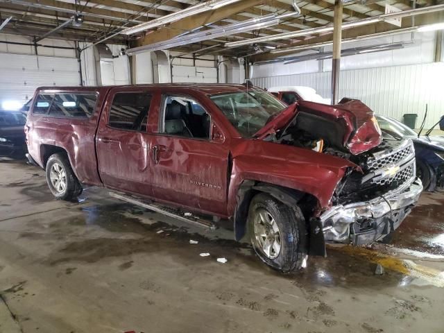 2015 Chevrolet Silverado K1500 LT