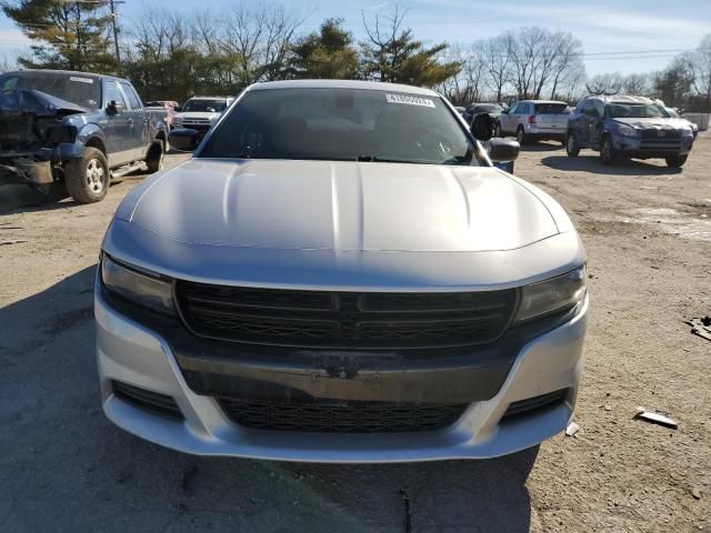 2017 Dodge Charger Police