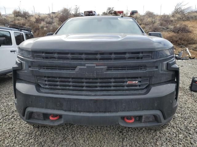 2020 Chevrolet Silverado K1500 LT Trail Boss