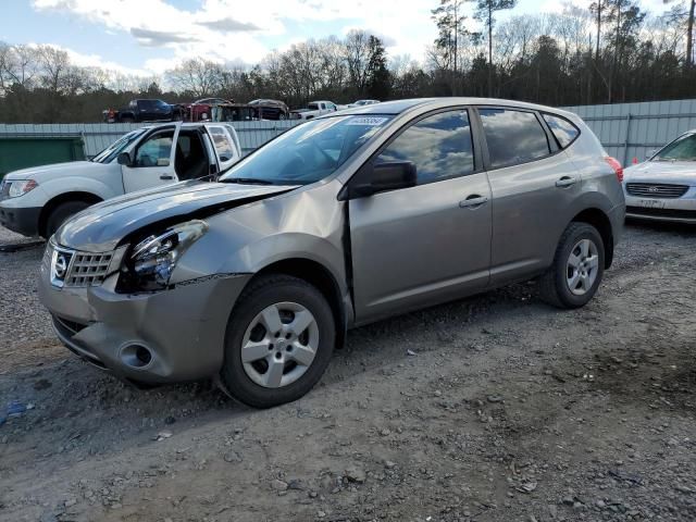 2009 Nissan Rogue S