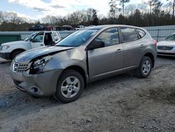 Vehiculos salvage en venta de Copart Augusta, GA: 2009 Nissan Rogue S