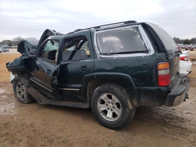 2003 Chevrolet Tahoe C1500