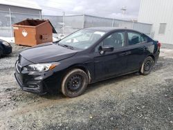 Subaru Impreza Premium salvage cars for sale: 2019 Subaru Impreza Premium