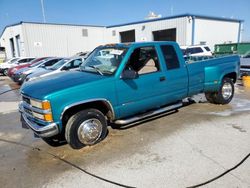 Chevrolet GMT salvage cars for sale: 1995 Chevrolet GMT-400 C3500