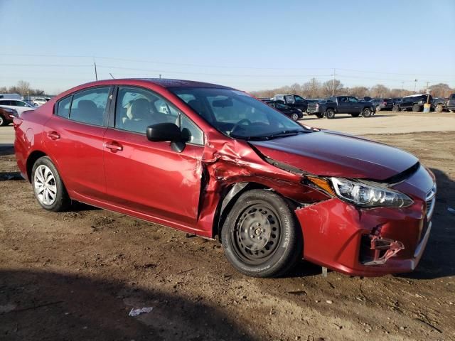 2017 Subaru Impreza