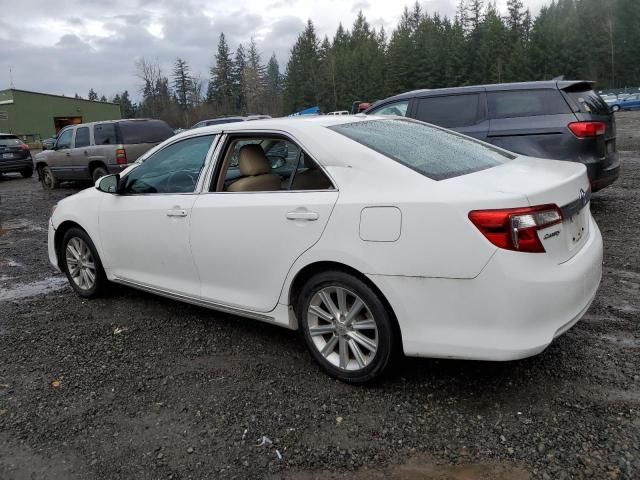 2012 Toyota Camry Base