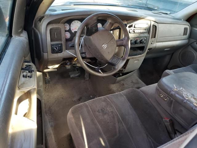 2005 Dodge RAM 1500 ST