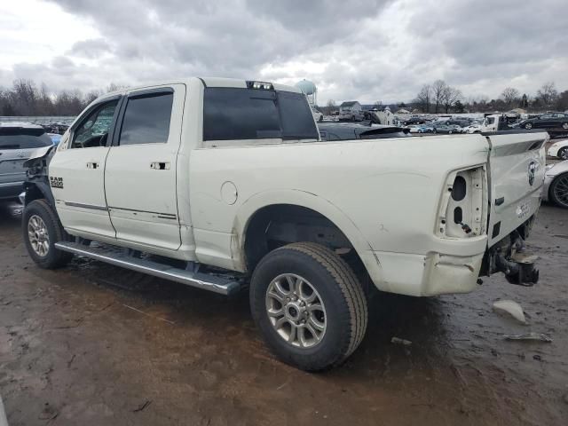 2018 Dodge 2500 Laramie