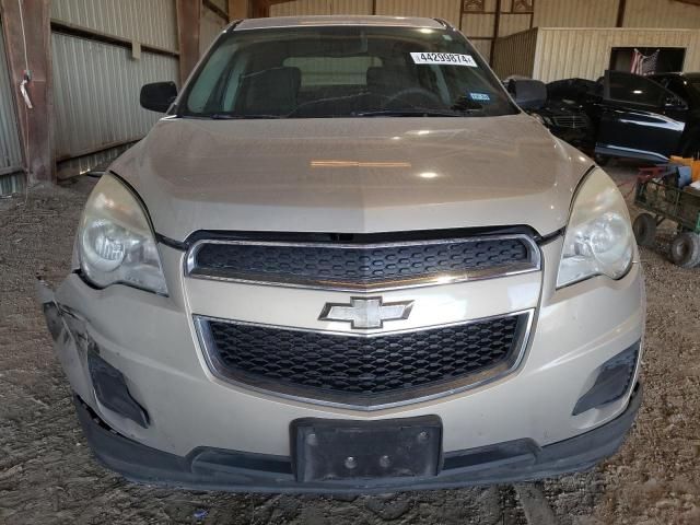 2012 Chevrolet Equinox LS