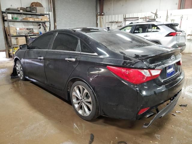 2014 Hyundai Sonata SE