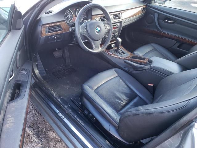 2007 BMW 328 XI Sulev