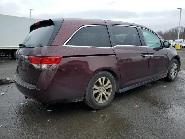 2014 Honda Odyssey EX