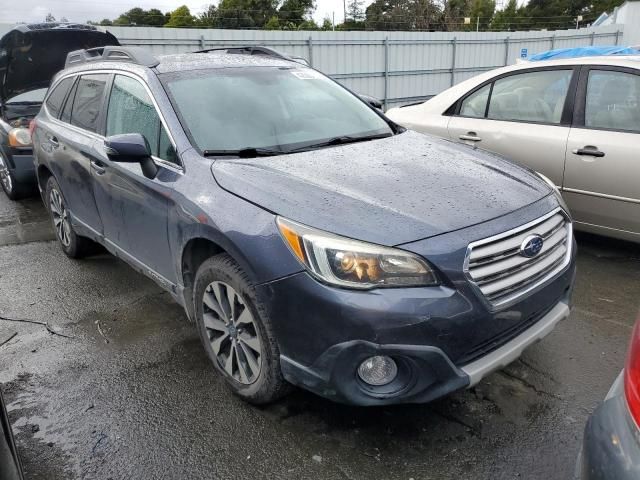 2016 Subaru Outback 2.5I Limited