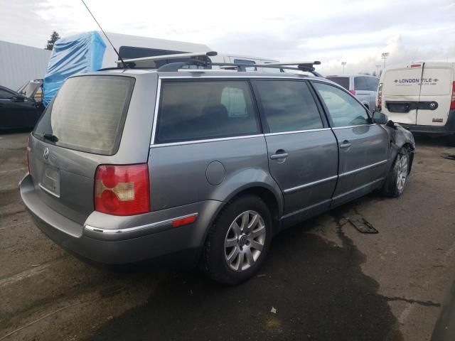 2003 Volkswagen Passat GLS