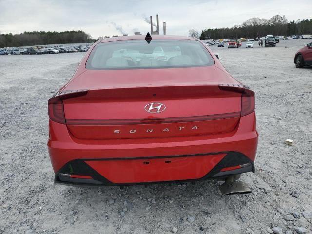 2021 Hyundai Sonata SEL