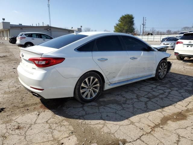 2017 Hyundai Sonata Sport