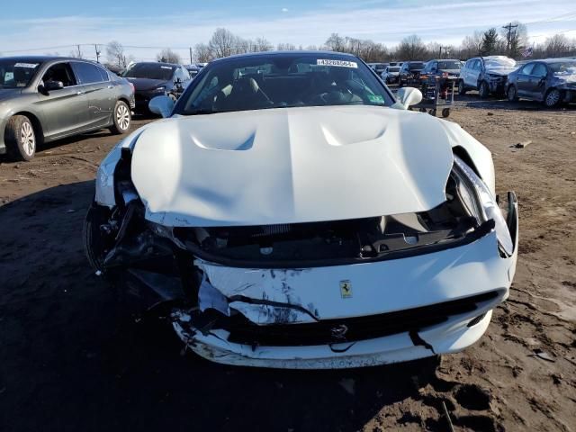 2016 Ferrari California T