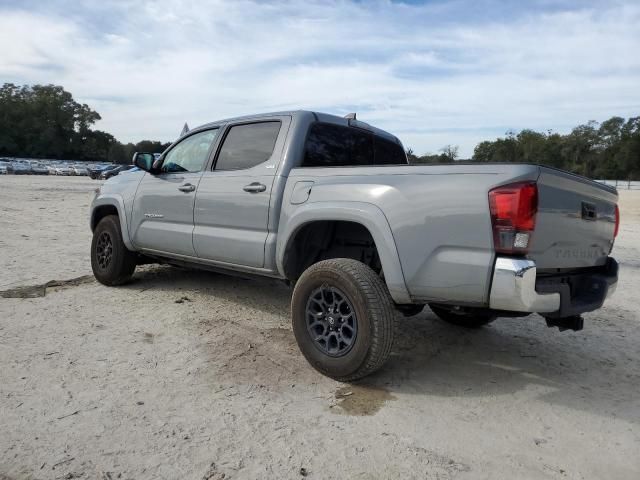 2019 Toyota Tacoma Double Cab