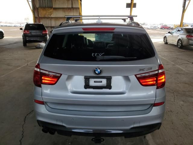 2011 BMW X3 XDRIVE35I