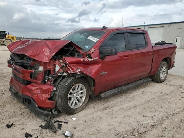 2021 Chevrolet Silverado C1500 RST