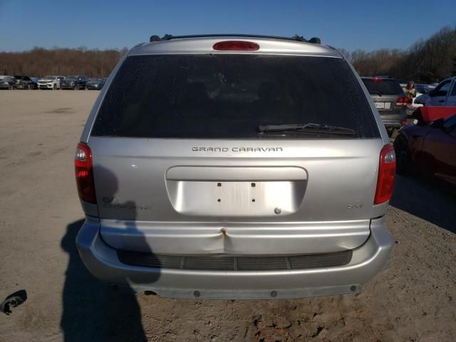 2005 Dodge Grand Caravan SXT