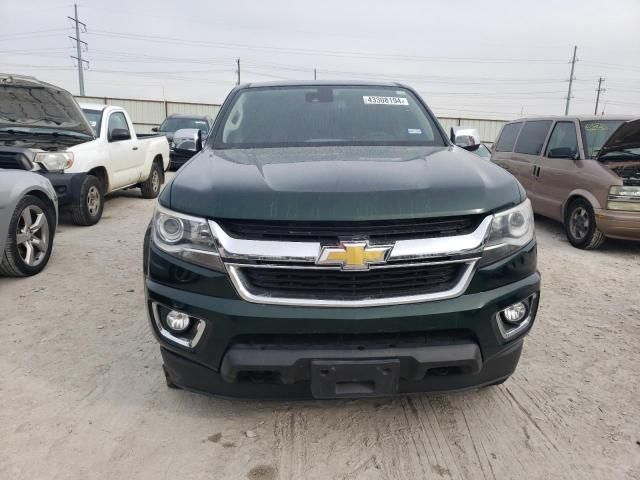 2015 Chevrolet Colorado LT