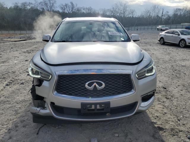 2018 Infiniti QX60